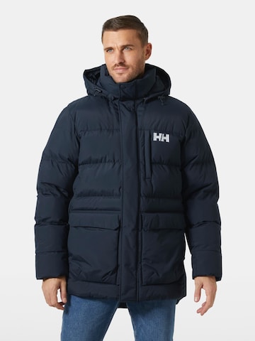 HELLY HANSEN Jacke 'Vardo' in Blau: Vorderseite