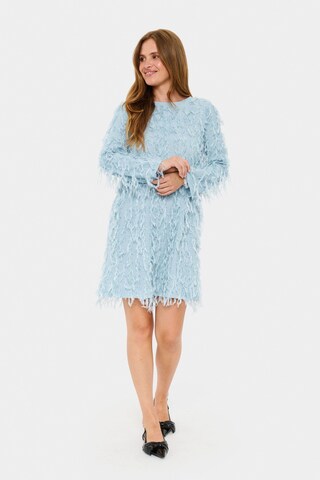 SAINT TROPEZ Dress 'NinetteSZ' in Blue