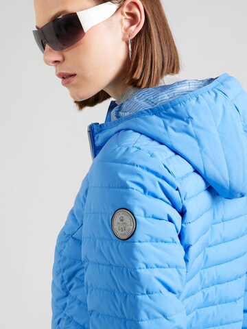 G.I.G.A. DX by killtec Outdoor Jacket in Blue