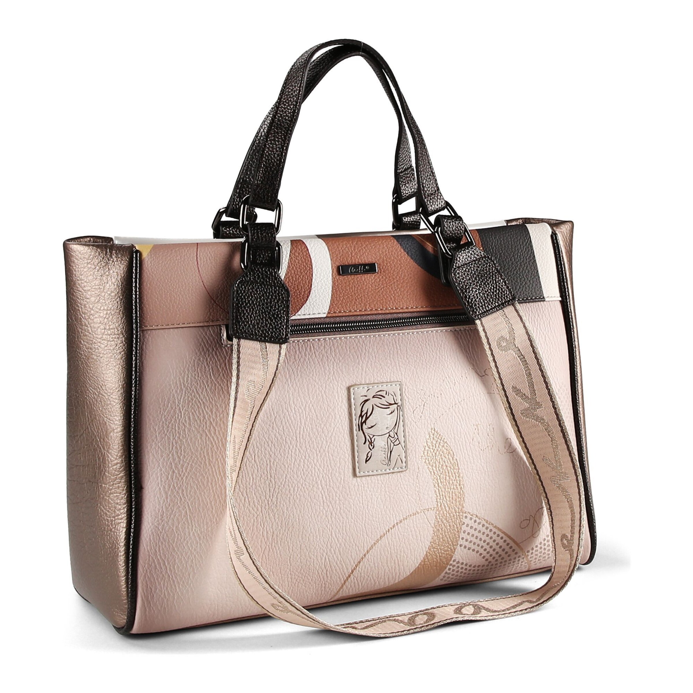 Anekke Shopper 'Eikon' in Brown