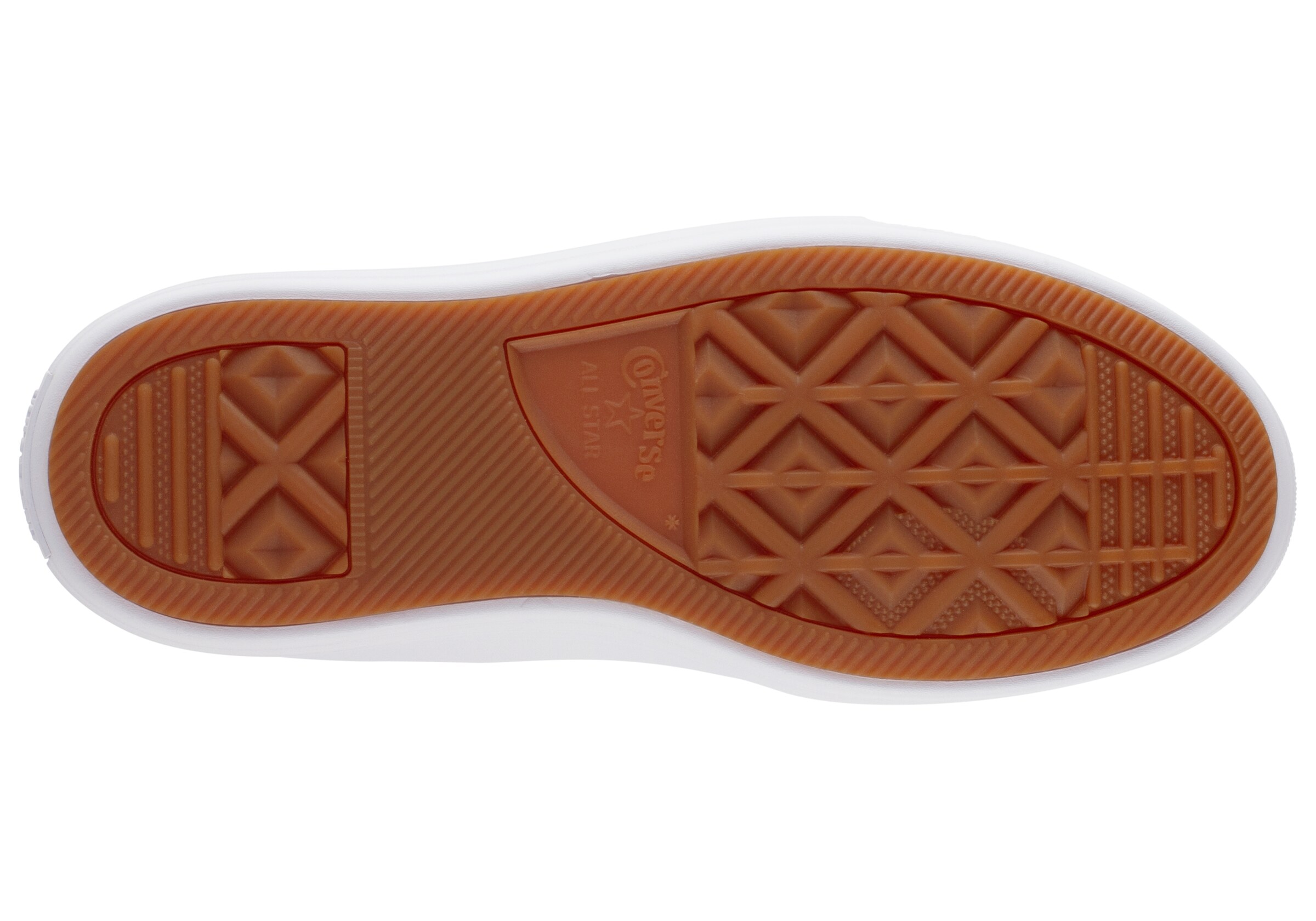 CONVERSE High-Top Sneakers in Grey