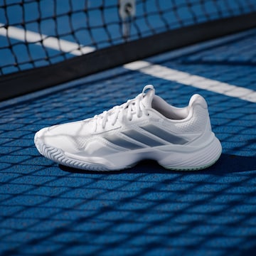 ADIDAS PERFORMANCE - Sapatilha de desporto 'GameCourt 3' em branco