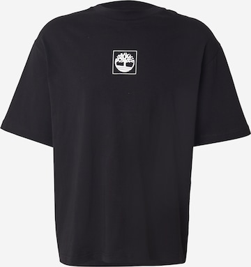TIMBERLAND Paita värissä musta: etupuoli
