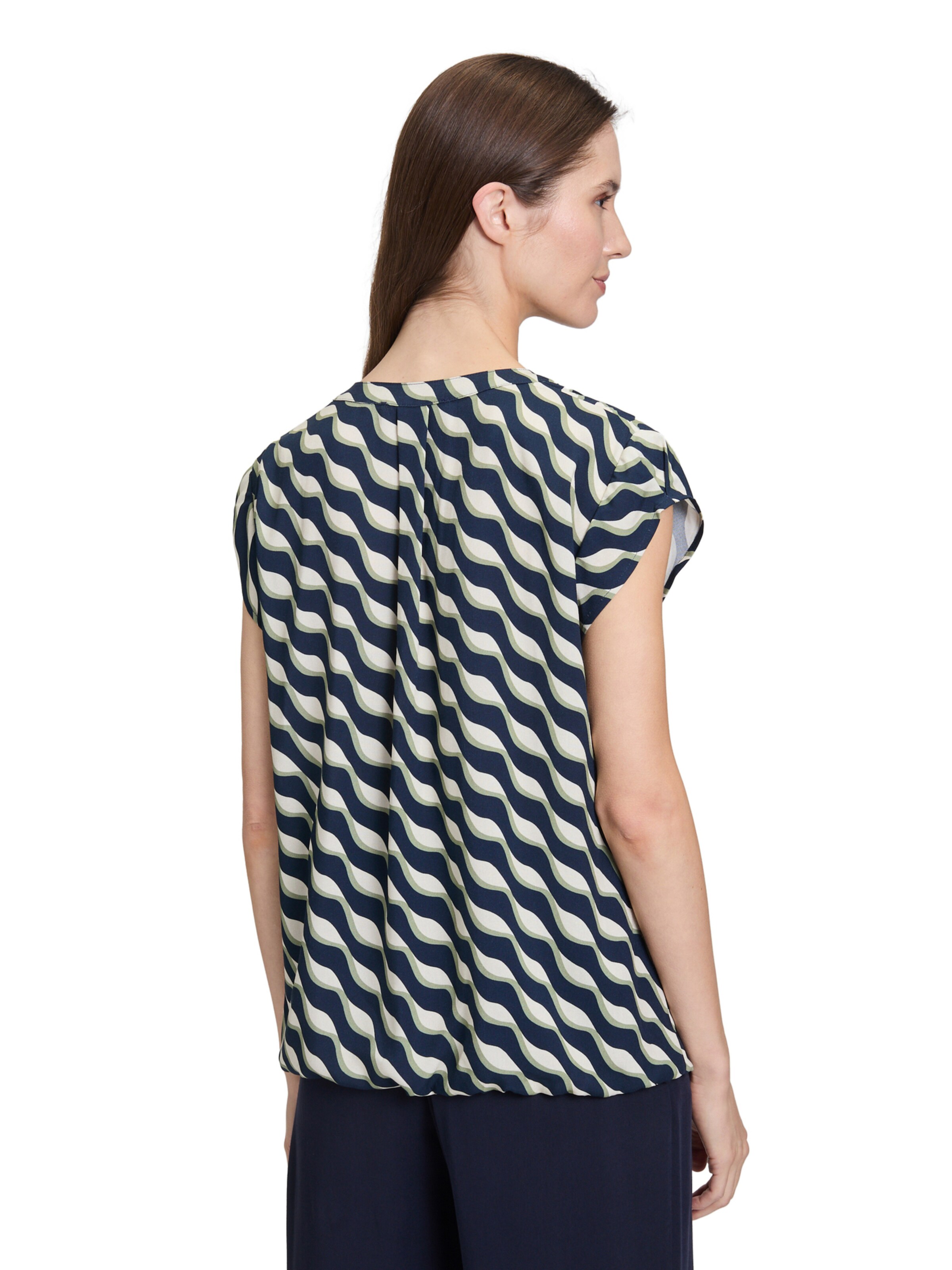 Betty Barclay Blouse in Blue