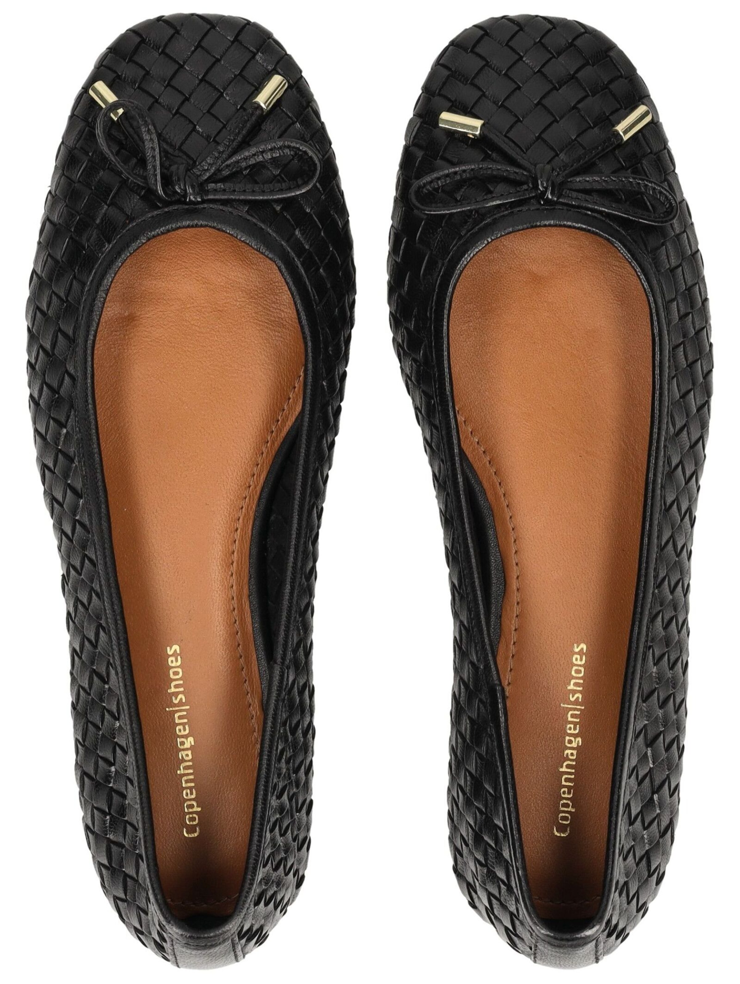 Ballerina di Copenhagen shoes in nero