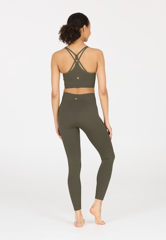 Athlecia Slim fit Leggings in Grey