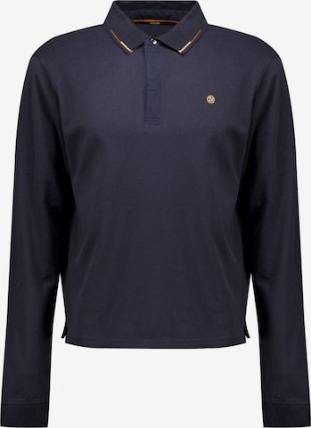 Deeluxe Shirt in Blue: front