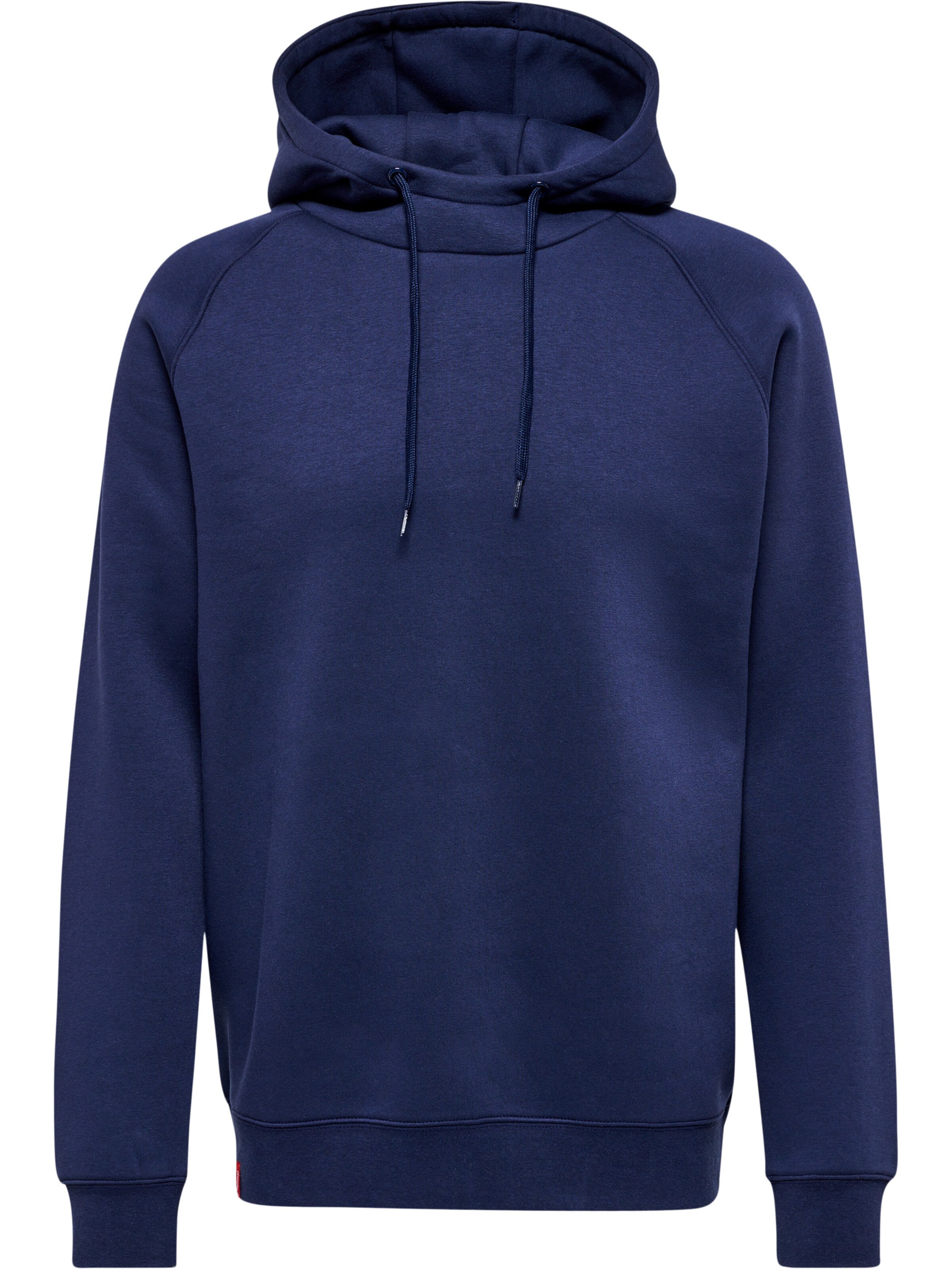 Hummel Sweatshirt 'Red Heavy' in Blau: Vorderseite