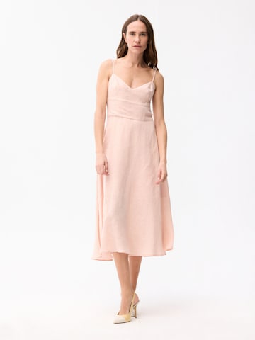 Robe adl en rose