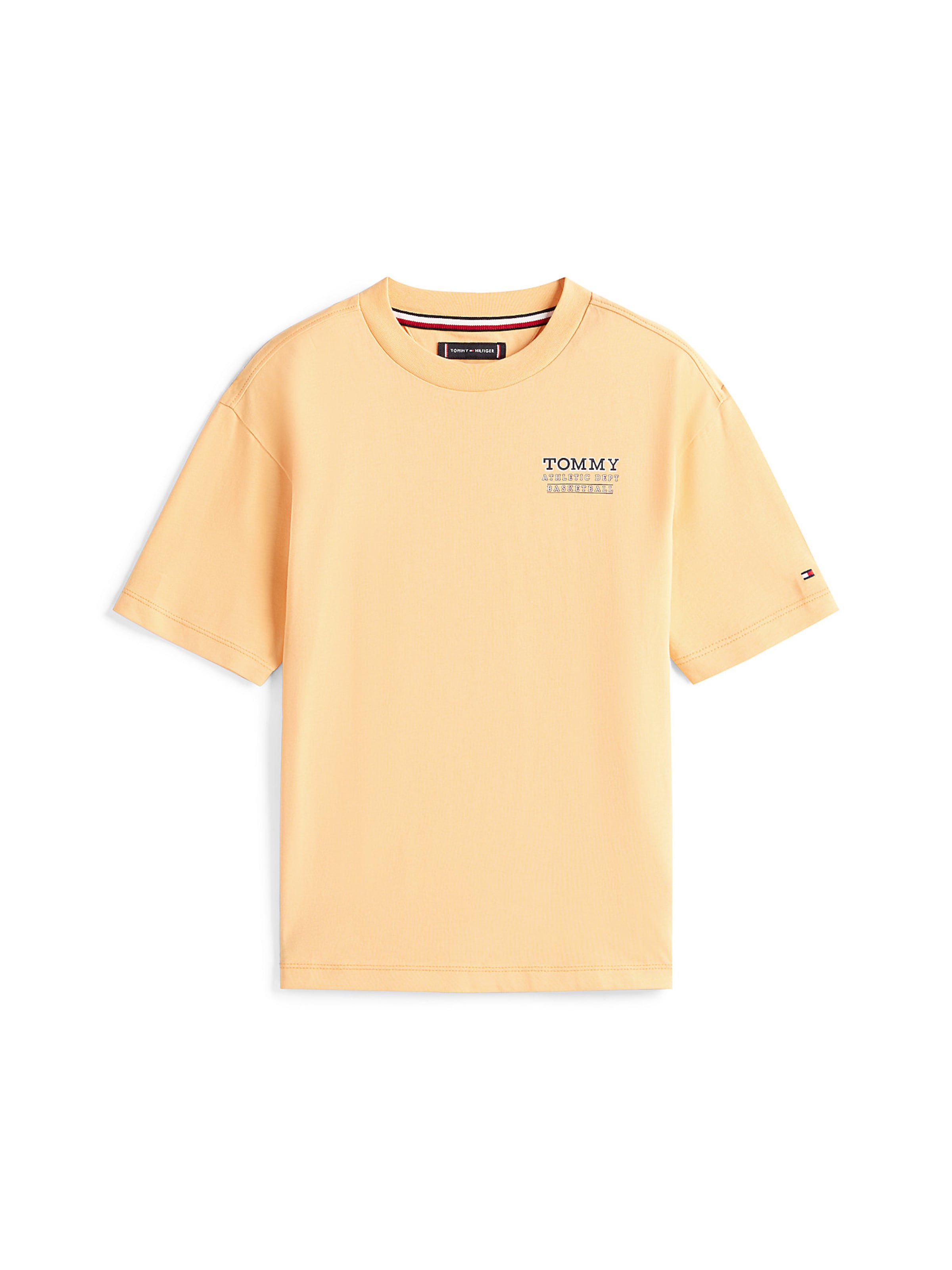 TOMMY HILFIGER Shirt in Yellow: front