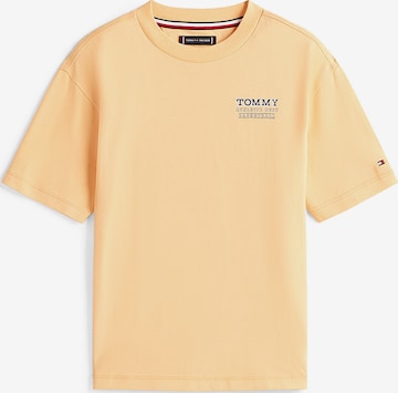 TOMMY HILFIGER Shirt in Yellow: front
