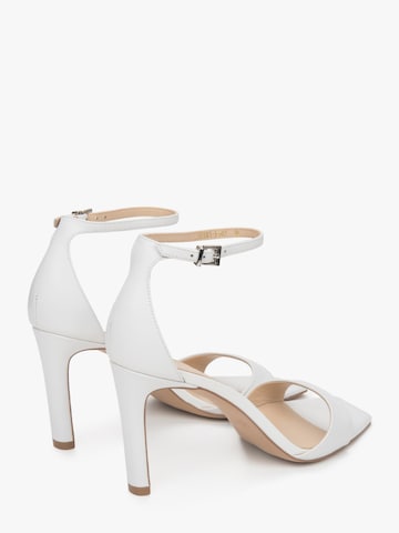 Sandalo '3801-3' di Estro in bianco