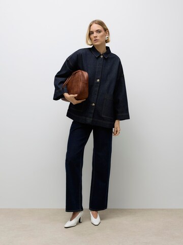VERO MODA Between-season jacket in Blue