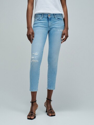 Salsa Jeans Skinny Jeans in Blue: front