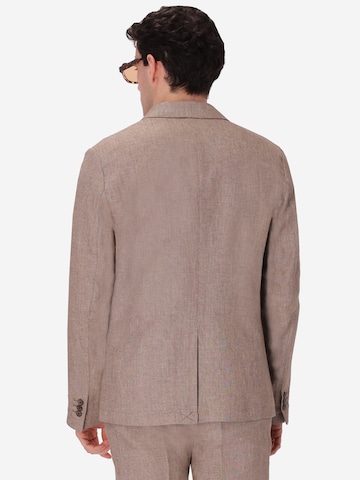 Regular fit Giacca da completo 'Certo' di Distretto12 in marrone