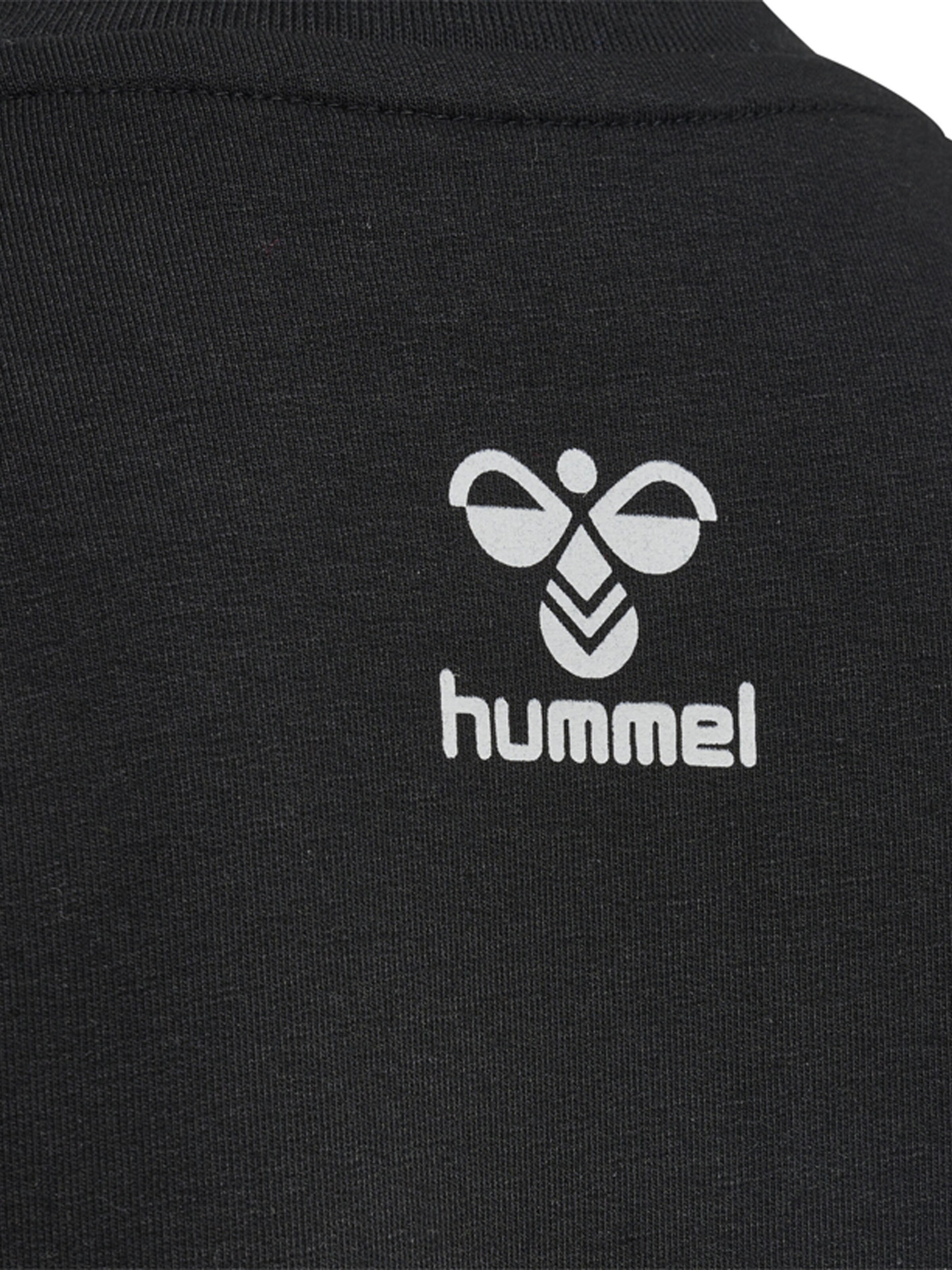 Hummel Sweatshirt 'Harry Potter' i sort