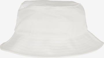 Flexfit Hat in White: front