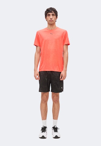PUMA Funkcionális felső - piros