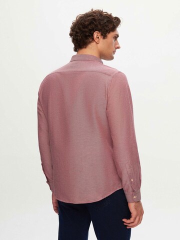 D’S Damat Shirt in Red