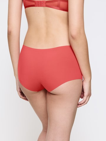 Slip ' Smart Invisible Boyshort ' TRIUMPH en orange