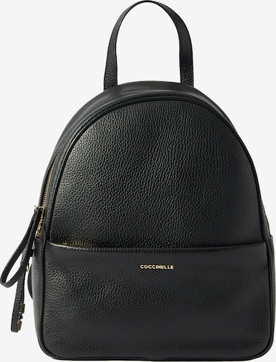 Coccinelle Reppu 'NORY' värissä musta, Tuotenäkymä