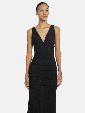 Robe 'LUCEWO' Nicowa en noir