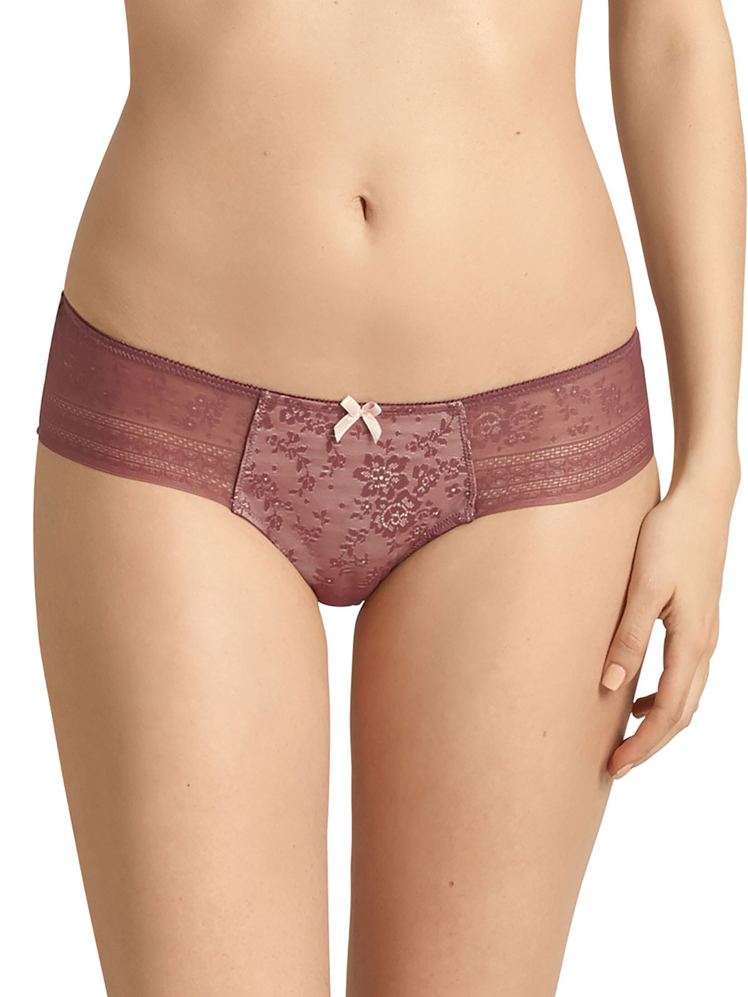 ANITA Panty 'Fleur' in Purple
