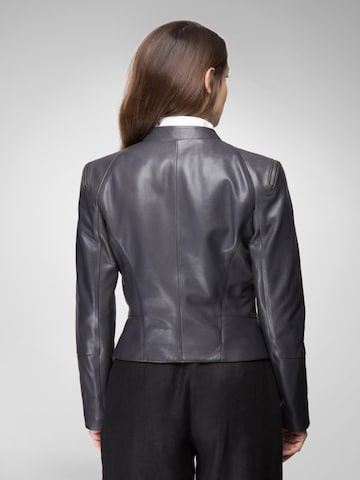 VESPUCCI BY VSP Winter jacket 'Lola' in Grey