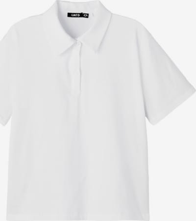 NAME IT Shirt in weiß, Produktansicht