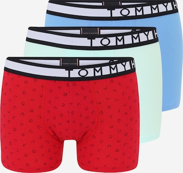 Tommy Hilfiger Underwear Boxeralsók - kék: elől