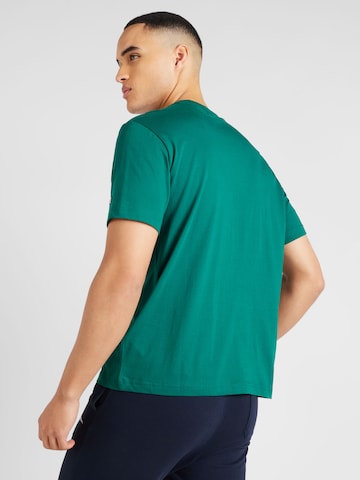 Champion Authentic Athletic Apparel Μπλουζάκι σε πράσινο