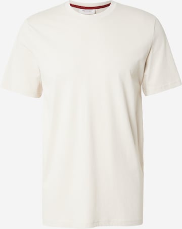 Maglietta 'AUSTIN' di MUSTANG in beige: frontale