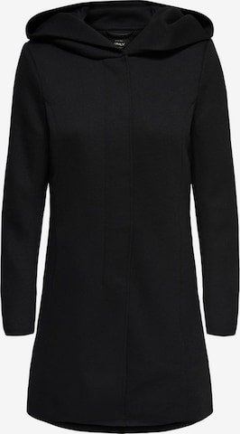 ONLY Between-seasons coat 'ONLSedona' in Black: front