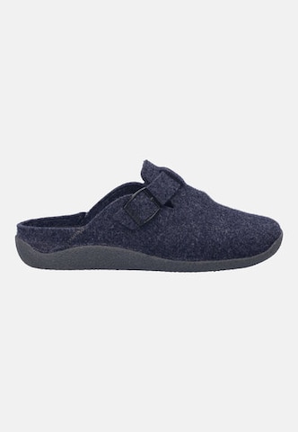 JOSEF SEIBEL Hausschuh 'VINCE 05' in Blau