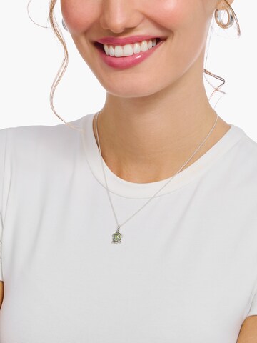 Thomas Sabo Kette in Silber: Vorderseite