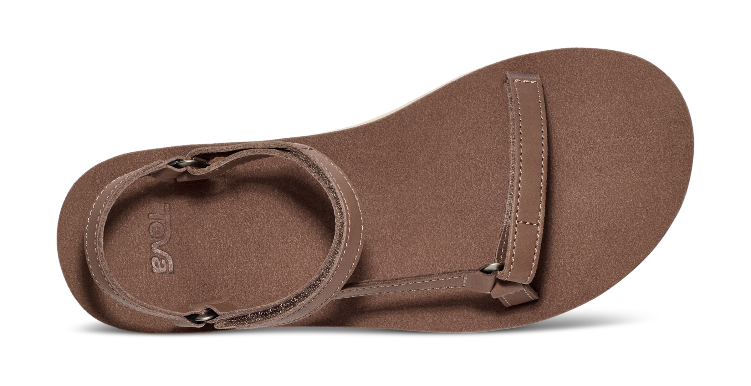 TEVA Sandale in Braun