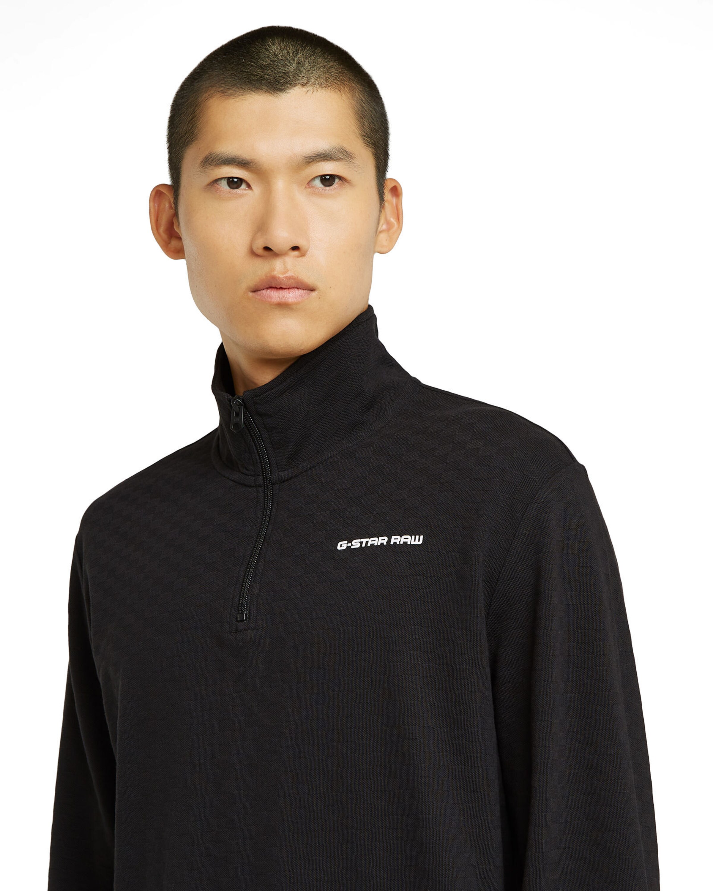 G-STAR Sweatshirt in Black