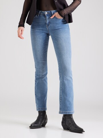ONLY Flared Jeans 'ONLWAUW' in Blue: front