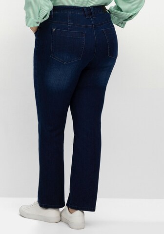 SHEEGO Regular Jeans in Blue