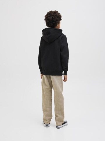 Jack & Jones Junior Sweatshirt 'JORFrederiksberg' in Black