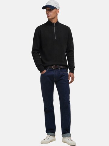 Pull-over Barbour International en noir