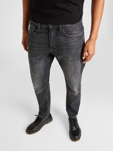 Regular Jean 'Mauro' s.Oliver en gris : devant