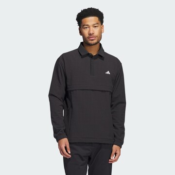 ADIDAS PERFORMANCE Performance shirt 'Ultimate365 Tour' in Black: front