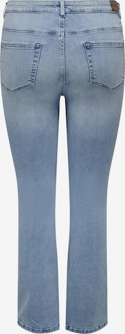 Regular Jean 'WILLY' ONLY Carmakoma en bleu