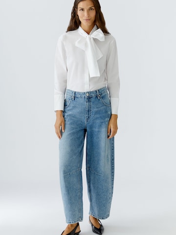 OUI Blouse in White