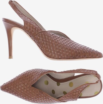 Boden Sandals & High-Heeled Sandals in 39 in Brown: front