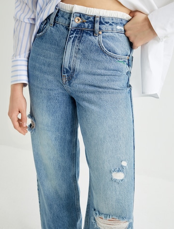 Koton Wide leg Jeans in Blue
