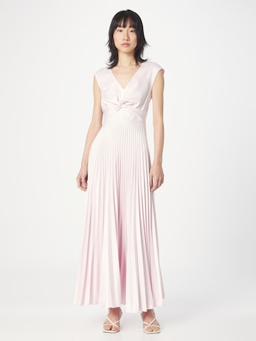 Closet London Evening dress in Pink: front