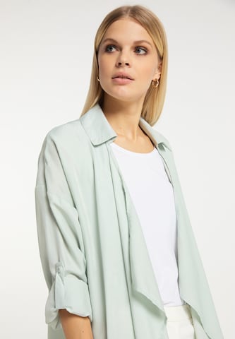 RISA Between-season jacket in Green