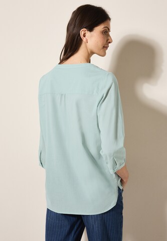 CECIL Blouse in Green